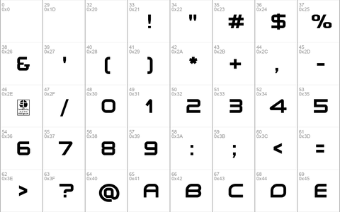 Planetium-X Bold Demo