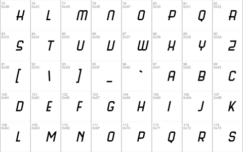 Science Fair Italic