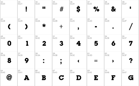 LaplandExtrabold Regular