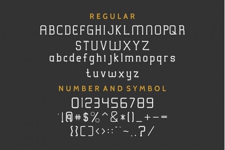 VICTORISA DEMO font