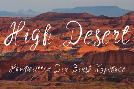 High Desert