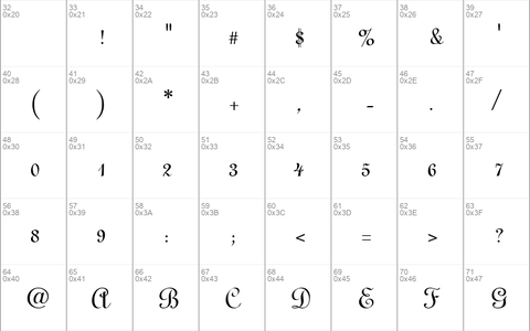 LightScript DB Regular