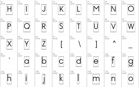 Scriptcase cole Regular