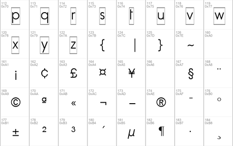 Scriptcase cole Regular