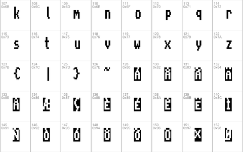 Amiga Topaz Unicode Rus
