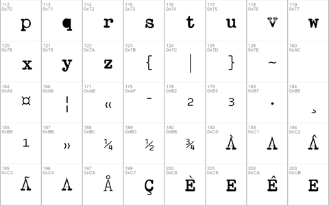 STAPortableBold Regular