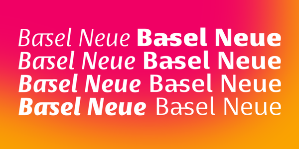BaselNeue-BlackItalic font