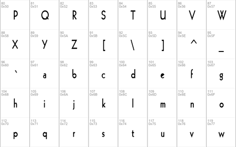 Geo 112 Thin