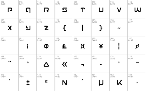 Gunrunner Condensed Condensed