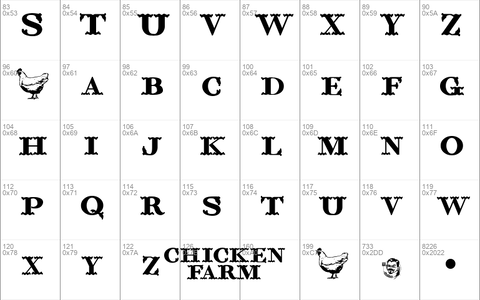 ChickenFarm Regular