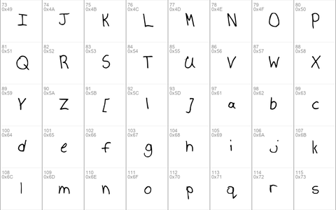 MyScriptFont Medium