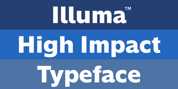 Illuma font