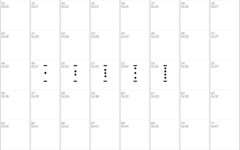 Germanic Runes-1 Regular