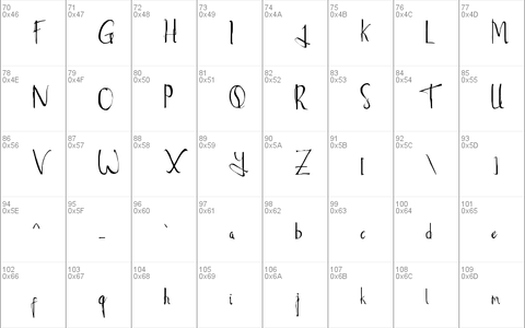 Tiny House Typeface font