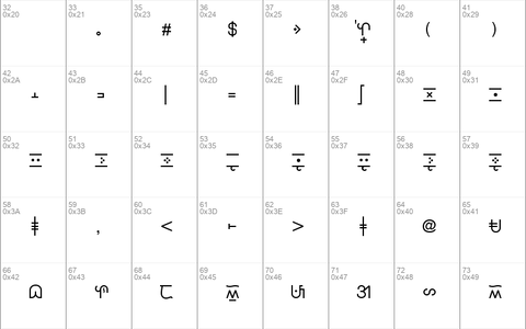 Guhit Baybayin Regular