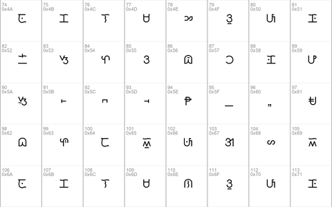 Guhit Baybayin Regular