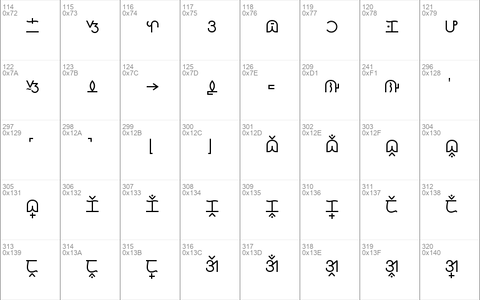 Guhit Baybayin Regular