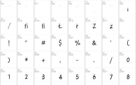 GridScribblesSwinging Regular