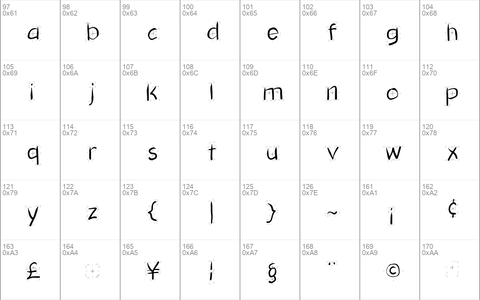 GridScribblesSwinging Regular