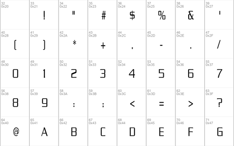 ChainlinkCondensed Regular