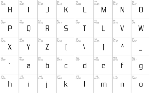 ChainlinkCondensed Regular