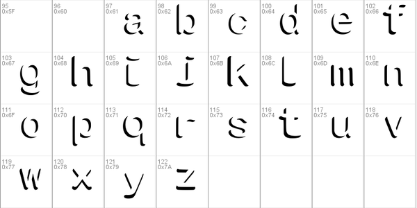 TALASH font