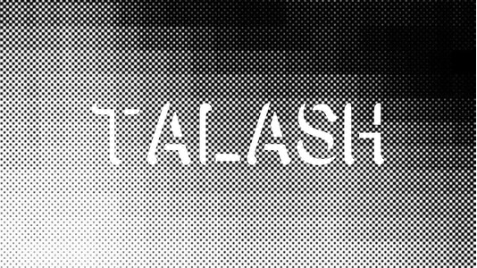 TALASH font