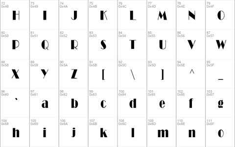 RitzCondensed Normal