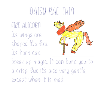 Daisy Rae font