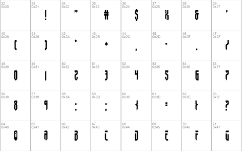 Fedyral II Condensed