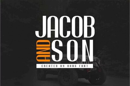 Jacob and son