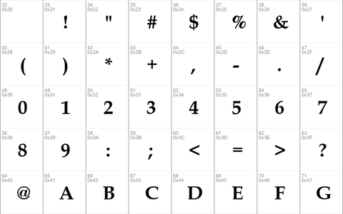 Palacio-SemiBold Regular