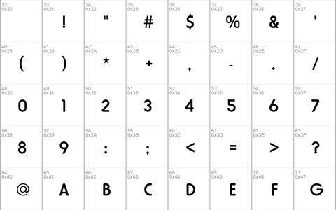 HoratioDMed Regular