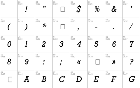 Rockwell-Italic Regular