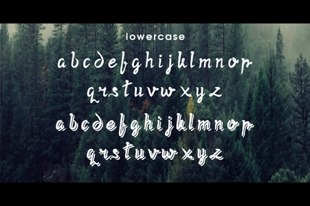 Twopath Regular font