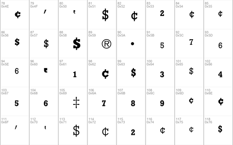 Rockwell Fractions BQ