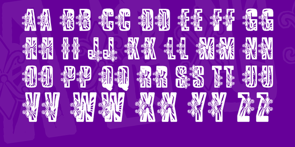 VTKS Low Rider font