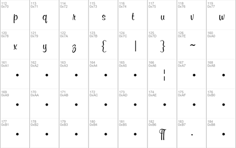 QTMerryScript Regular