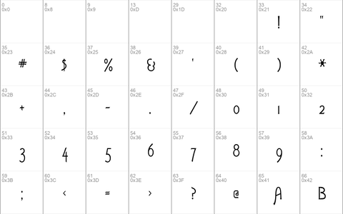 Fletch Condensed Normal