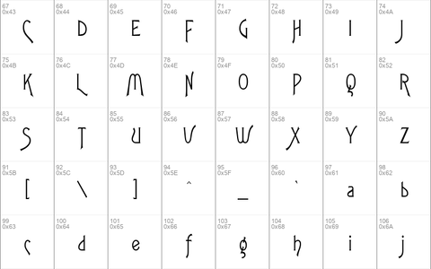 Fletch Condensed Normal