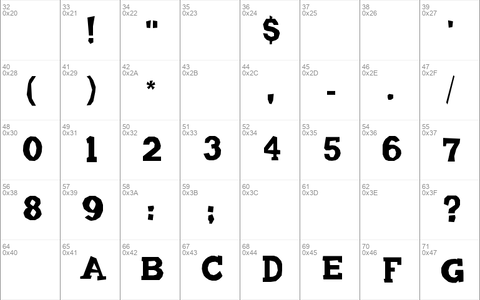 Quadrophonic Regular