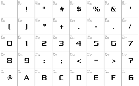 Chainlink Semi-Bold Regular