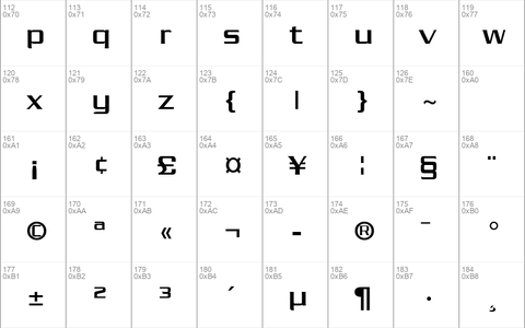 Chainlink Semi-Bold Regular