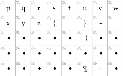 QTPalatine Regular