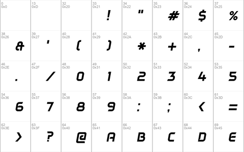 DAGGERSQUARE OBLIQUE