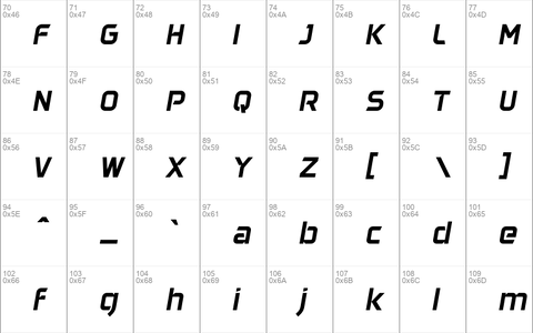 DAGGERSQUARE OBLIQUE