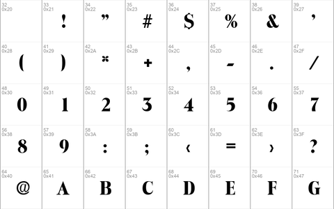 Toledo-Serial-ExtraBold Regular