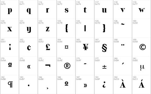 Toledo-Serial-ExtraBold Regular