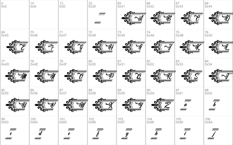 Clasicalderibbon Regular