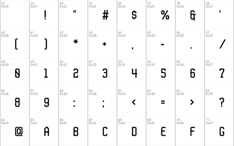 JLS Data GothicC